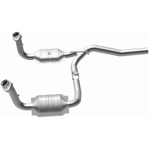 MagnaFlow Exhaust Systems & Installation | 1350 Offroad - MagnaFlow OEM Grade Direct-Fit Catalytic Converter 51829 - Image 4