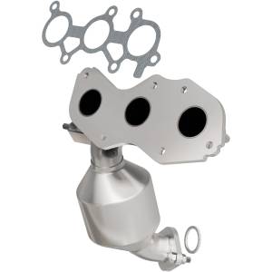 MagnaFlow Exhaust Systems & Installation | 1350 Offroad - MagnaFlow OEM Grade Manifold Catalytic Converter 51832 - Image 1