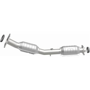 MagnaFlow Exhaust Systems & Installation | 1350 Offroad - MagnaFlow OEM Grade Direct-Fit Catalytic Converter 51833 - Image 4