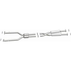 MagnaFlow Exhaust Systems & Installation | 1350 Offroad - MagnaFlow OEM Grade Direct-Fit Catalytic Converter 51836 - Image 4