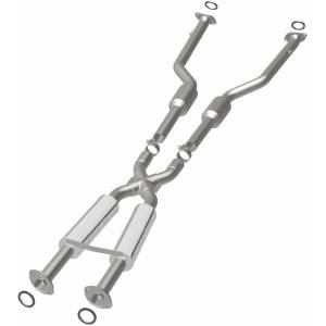 MagnaFlow Exhaust Systems & Installation | 1350 Offroad - MagnaFlow OEM Grade Direct-Fit Catalytic Converter 51836 - Image 3