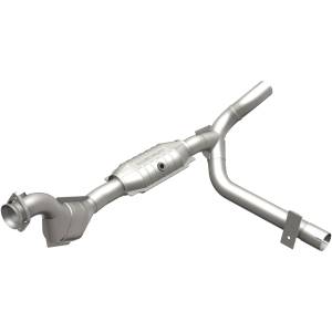 MagnaFlow Exhaust Systems & Installation | 1350 Offroad - MagnaFlow OEM Grade Direct-Fit Catalytic Converter 51839 - Image 1