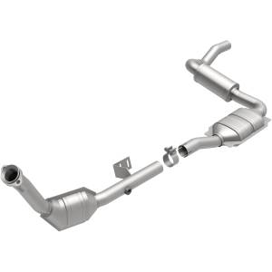 MagnaFlow Exhaust Systems & Installation | 1350 Offroad - MagnaFlow OEM Grade Direct-Fit Catalytic Converter 51843 - Image 1