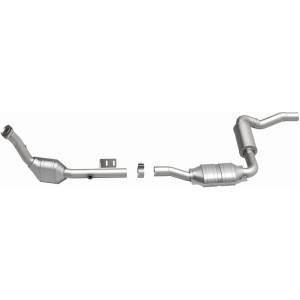 MagnaFlow Exhaust Systems & Installation | 1350 Offroad - MagnaFlow OEM Grade Direct-Fit Catalytic Converter 51843 - Image 4