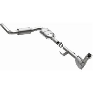 MagnaFlow Exhaust Systems & Installation | 1350 Offroad - MagnaFlow OEM Grade Direct-Fit Catalytic Converter 51843 - Image 2