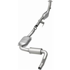 MagnaFlow Exhaust Systems & Installation | 1350 Offroad - MagnaFlow OEM Grade Direct-Fit Catalytic Converter 51843 - Image 3