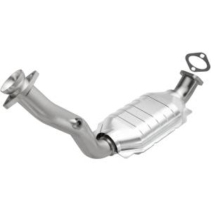 MagnaFlow Exhaust Systems & Installation | 1350 Offroad - MagnaFlow OEM Grade Direct-Fit Catalytic Converter 51844 - Image 1