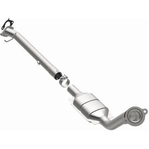 MagnaFlow Exhaust Systems & Installation | 1350 Offroad - MagnaFlow OEM Grade Direct-Fit Catalytic Converter 51845 - Image 2