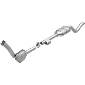 MagnaFlow Exhaust Systems & Installation | 1350 Offroad - MagnaFlow OEM Grade Direct-Fit Catalytic Converter 51847 - Image 1