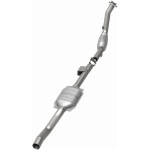 MagnaFlow Exhaust Systems & Installation | 1350 Offroad - MagnaFlow OEM Grade Direct-Fit Catalytic Converter 51847 - Image 3