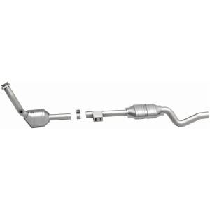 MagnaFlow Exhaust Systems & Installation | 1350 Offroad - MagnaFlow OEM Grade Direct-Fit Catalytic Converter 51847 - Image 4