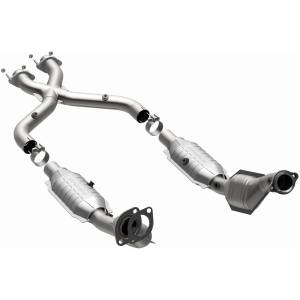 MagnaFlow Exhaust Systems & Installation | 1350 Offroad - MagnaFlow OEM Grade Direct-Fit Catalytic Converter 51848 - Image 2