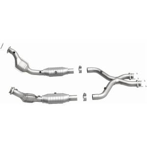 MagnaFlow Exhaust Systems & Installation | 1350 Offroad - MagnaFlow OEM Grade Direct-Fit Catalytic Converter 51848 - Image 4
