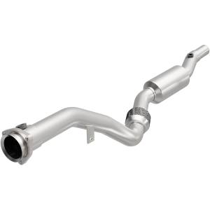 MagnaFlow Exhaust Systems & Installation | 1350 Offroad - MagnaFlow OEM Grade Direct-Fit Catalytic Converter 51849 - Image 1