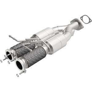 MagnaFlow Exhaust Systems & Installation | 1350 Offroad - MagnaFlow OEM Grade Direct-Fit Catalytic Converter 51850 - Image 1