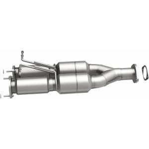 MagnaFlow Exhaust Systems & Installation | 1350 Offroad - MagnaFlow OEM Grade Direct-Fit Catalytic Converter 51850 - Image 4