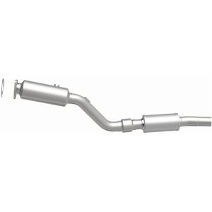 MagnaFlow Exhaust Systems & Installation | 1350 Offroad - MagnaFlow OEM Grade Direct-Fit Catalytic Converter 51854 - Image 4
