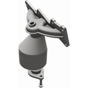 MagnaFlow Exhaust Systems & Installation | 1350 Offroad - MagnaFlow OEM Grade Manifold Catalytic Converter 51855 - Image 2