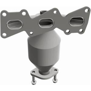 MagnaFlow Exhaust Systems & Installation | 1350 Offroad - MagnaFlow OEM Grade Manifold Catalytic Converter 51855 - Image 4