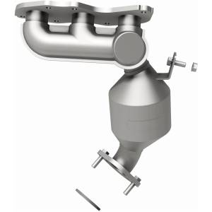 MagnaFlow Exhaust Systems & Installation | 1350 Offroad - MagnaFlow OEM Grade Manifold Catalytic Converter 51858 - Image 3