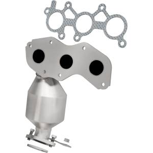 MagnaFlow Exhaust Systems & Installation | 1350 Offroad - MagnaFlow OEM Grade Manifold Catalytic Converter 51858 - Image 1