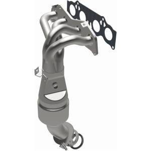 MagnaFlow Exhaust Systems & Installation | 1350 Offroad - MagnaFlow OEM Grade Manifold Catalytic Converter 51859 - Image 2