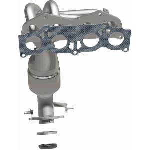MagnaFlow Exhaust Systems & Installation | 1350 Offroad - MagnaFlow OEM Grade Manifold Catalytic Converter 51859 - Image 4