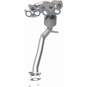MagnaFlow Exhaust Systems & Installation | 1350 Offroad - MagnaFlow OEM Grade Manifold Catalytic Converter 51860 - Image 3