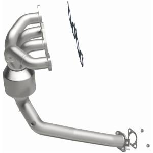 MagnaFlow Exhaust Systems & Installation | 1350 Offroad - MagnaFlow OEM Grade Manifold Catalytic Converter 51860 - Image 4