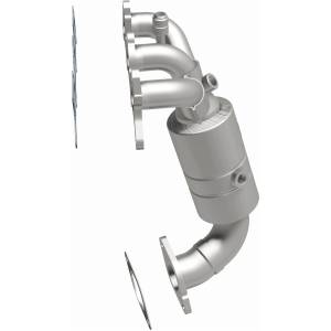MagnaFlow Exhaust Systems & Installation | 1350 Offroad - MagnaFlow OEM Grade Manifold Catalytic Converter 51861 - Image 4