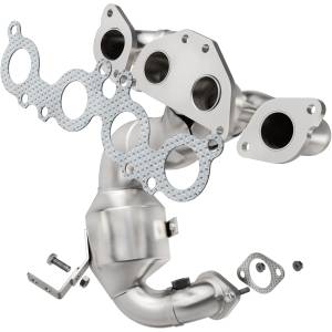 MagnaFlow Exhaust Systems & Installation | 1350 Offroad - MagnaFlow OEM Grade Manifold Catalytic Converter 51863 - Image 1
