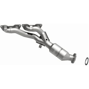 MagnaFlow Exhaust Systems & Installation | 1350 Offroad - MagnaFlow OEM Grade Manifold Catalytic Converter 51868 - Image 4