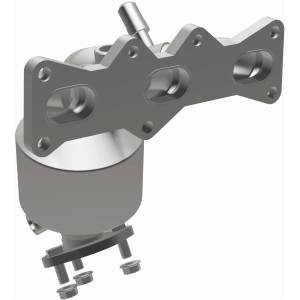 MagnaFlow Exhaust Systems & Installation | 1350 Offroad - MagnaFlow OEM Grade Manifold Catalytic Converter 51870 - Image 2