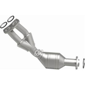MagnaFlow Exhaust Systems & Installation | 1350 Offroad - MagnaFlow OEM Grade Direct-Fit Catalytic Converter 51869 - Image 4