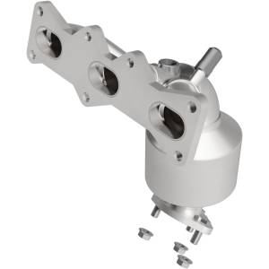 MagnaFlow Exhaust Systems & Installation | 1350 Offroad - MagnaFlow OEM Grade Manifold Catalytic Converter 51870 - Image 1