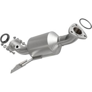 MagnaFlow Exhaust Systems & Installation | 1350 Offroad - MagnaFlow OEM Grade Direct-Fit Catalytic Converter 51872 - Image 1