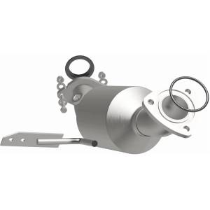 MagnaFlow Exhaust Systems & Installation | 1350 Offroad - MagnaFlow OEM Grade Direct-Fit Catalytic Converter 51872 - Image 4