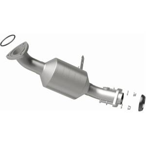 MagnaFlow Exhaust Systems & Installation | 1350 Offroad - MagnaFlow OEM Grade Direct-Fit Catalytic Converter 51872 - Image 3
