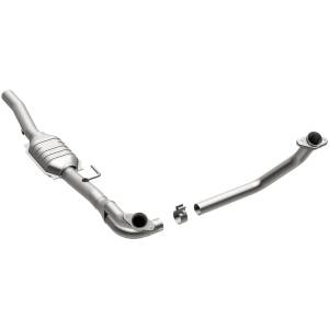 MagnaFlow Exhaust Systems & Installation | 1350 Offroad - MagnaFlow OEM Grade Direct-Fit Catalytic Converter 51874 - Image 2