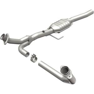 MagnaFlow Exhaust Systems & Installation | 1350 Offroad - MagnaFlow OEM Grade Direct-Fit Catalytic Converter 51874 - Image 1