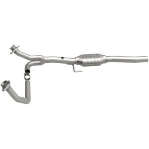 MagnaFlow Exhaust Systems & Installation | 1350 Offroad - MagnaFlow OEM Grade Direct-Fit Catalytic Converter 51874 - Image 4