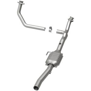 MagnaFlow Exhaust Systems & Installation | 1350 Offroad - MagnaFlow OEM Grade Direct-Fit Catalytic Converter 51874 - Image 3