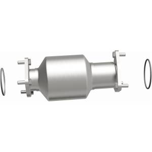 MagnaFlow Exhaust Systems & Installation | 1350 Offroad - MagnaFlow OEM Grade Direct-Fit Catalytic Converter 51876 - Image 4
