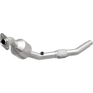 MagnaFlow Exhaust Systems & Installation | 1350 Offroad - MagnaFlow OEM Grade Direct-Fit Catalytic Converter 51877 - Image 1