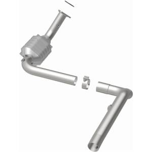 MagnaFlow Exhaust Systems & Installation | 1350 Offroad - MagnaFlow OEM Grade Direct-Fit Catalytic Converter 51878 - Image 3