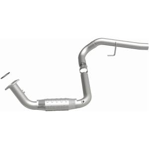 MagnaFlow Exhaust Systems & Installation | 1350 Offroad - MagnaFlow OEM Grade Direct-Fit Catalytic Converter 51878 - Image 4