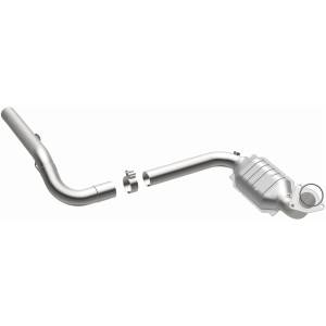 MagnaFlow Exhaust Systems & Installation | 1350 Offroad - MagnaFlow OEM Grade Direct-Fit Catalytic Converter 51878 - Image 2