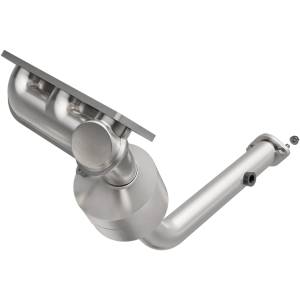 MagnaFlow Exhaust Systems & Installation | 1350 Offroad - MagnaFlow OEM Grade Manifold Catalytic Converter 51883 - Image 1