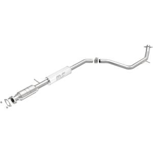 MagnaFlow Exhaust Systems & Installation | 1350 Offroad - MagnaFlow OEM Grade Direct-Fit Catalytic Converter 51886 - Image 1