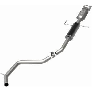 MagnaFlow Exhaust Systems & Installation | 1350 Offroad - MagnaFlow OEM Grade Direct-Fit Catalytic Converter 51886 - Image 3